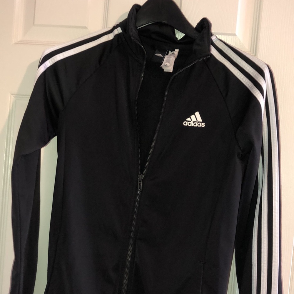 Women’s XS (4-6) Adidas Track Jacket